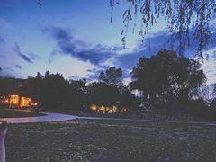 -灞河西岸滨河公园