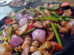 -天宝食坊·啫啫煲大排档(西华路店)