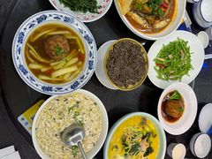 大煮干丝-文楼·淮扬菜·淮安早茶(河下古镇翔宇店)