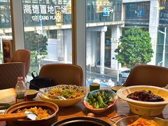 -常来小聚·广州非遗传承餐厅(高德置地店)