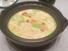 农家盐卤豆腐煲-荣府宴(南阳路店)