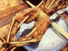 -北丐先生·野馄饨烧烤(雨花万象店)