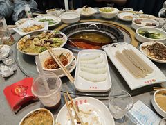-蜀留香火锅·始于1999·原四川老火锅(白堤路店)