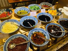 -广州中心皇冠假日酒店-环市食坊·海鲜自助餐厅