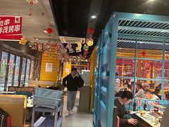 -丰茂烤串(钦州北路店)