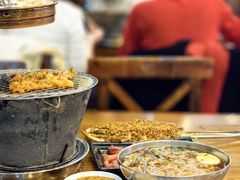 -韩风烤牛肉冷面店