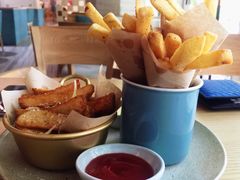 芝士薯条&nbsp;-EN SPACE恩空间