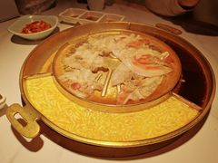 -猪啊牛呀羊啊铜盘烤肉(正大广场店)