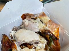 -三毛烤鸡(清泰街店)