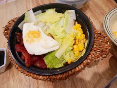 腊味煲仔饭-堂屋糖水店(愚园店)