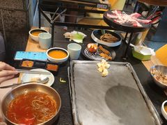 -犟牛家·榴莲烤肉(五棵松店)