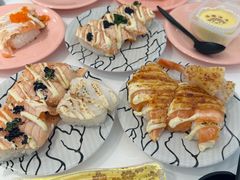 -争鲜回转寿司(通州万达店)