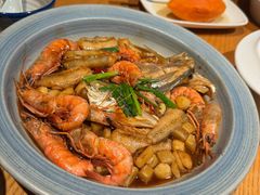 东海杂鱼-荣小馆(杭州大厦店)
