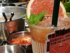 -姜虎东白丁烤肉(恒隆广场店)