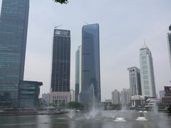 -喷泉公园