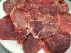 牛舌-松明一烤肉馆(鲁园店)