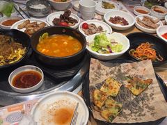 -本家韩国烤肉(青岛万象城店)