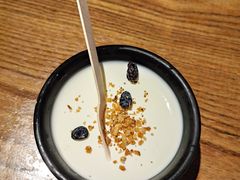 自制酸奶-耶里夏丽新疆餐厅(百联中环购物广场店)