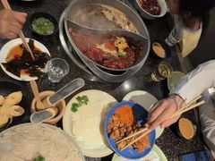 -宽巷子成都火锅(南站店)