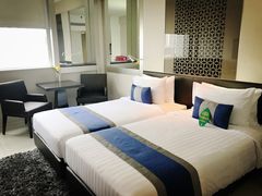 -曼谷文华中心点大酒店