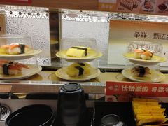 -争鲜回转寿司(浦东三钢里PLUS店)