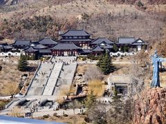 -威海华夏城景区