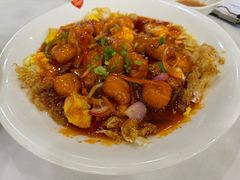 -天鲜阁·海鲜粤菜·33年老字号(石槎白云站店)