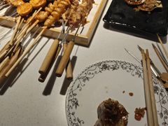 -君晨五花大串烧烤