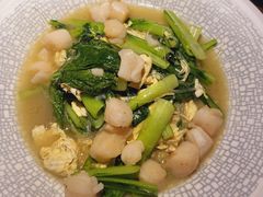 扇贝柱小白菜-前海沿·青岛菜(五四广场永旺店)