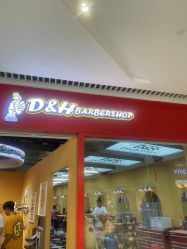 -Devilhands Barbershop男士理容店