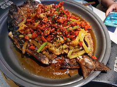 -味妙烤鱼吧(回龙观店)