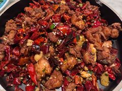 -雀蓝川菜(奥体广场店)