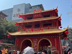 -越秀西湖花市(广州城市广场花卉店)