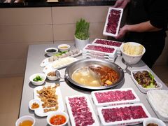 -八合里潮汕鲜牛肉火锅(广州五羊邨店)