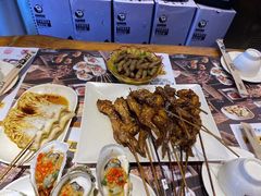 -木屋烧烤(白石洲店)