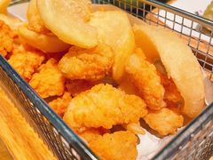 盐酥鸡-弄堂里(雨花客厅店)