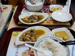 -真功夫(番禺大润发分店)
