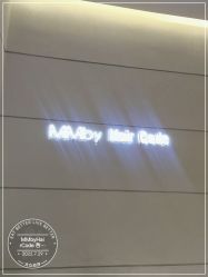 -MMbyHairCode 芭曲发型沙龙