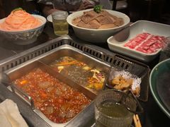 -大隐·成都火锅Bistro(合生麒麟新天地店)