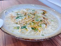 -舞素卷菜煎饼.糁汤(宽厚里店)