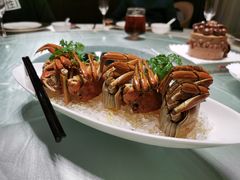 -上海金桥红枫万豪酒店-万豪中餐厅