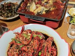 -三太子地摊烧烤·小龙虾(北蔡店)