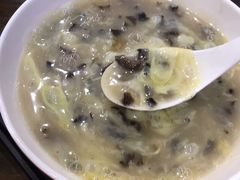 营养沙汤-肥叔锅贴(上沙路店)