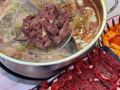 -潮牛潮汕牛肉火锅(旺角大学城商业街店)