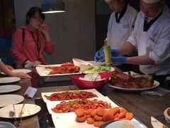 -成都蒲江花样年福朋喜来登度假酒店·宜客乐西餐厅