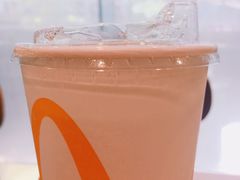 柠檬红茶味饮料-麦当劳(春风店)