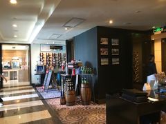 -三亚福朋喜来登酒店·大堂吧