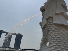 -鱼尾狮公园