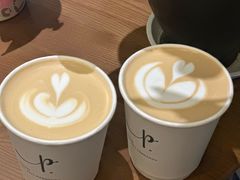 -Parking Coffee(孩儿巷店)