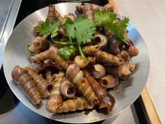 钉螺-老虎滩大连海鲜烧烤(建邺云锦路总店)